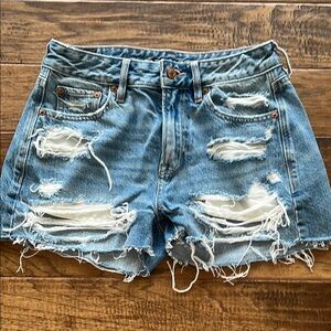 American Eagle Denim Women Shorts